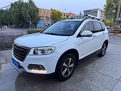 哈弗H6 2015款 1.5T 手动 升级版两驱尊贵型