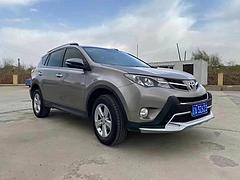 丰田RAV4 2013款 2.0S 无级 四驱风尚版