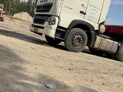 牵引车