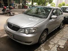 比亚迪F3R 2009款 1.5L 手动 舒适型