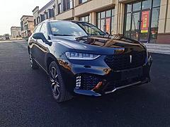 WEY VV7 2017款 VV7s 2.0T 双离合 旗舰