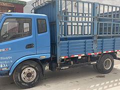 16年12月份奥驰X3高栏自卸车