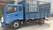 16年12月份奥驰X3高栏自卸车
