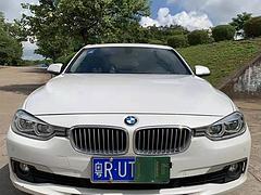 宝马3系 2018款 320Li 2.0T 手自一体 时尚型