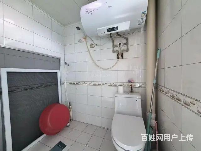 后葛北社区 简单装修  步梯四楼  三阳套间的图片