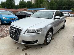 奥迪A6 2007款 A6L 2.0T 无级 标准型