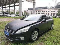 标致 标致508 2012款 2.0 手自一体 豪