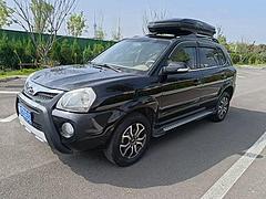 【搞定了！】现代 途胜 2013款 2.0 手动 GL两驱时