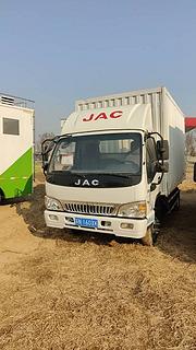 江淮康铃 厢式货车
