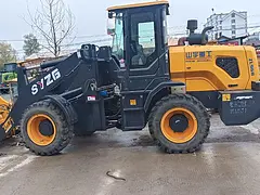 出售山宇二手968铲车