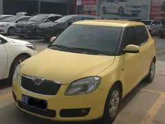 斯柯达晶锐 2009款 1.4L 自动 晶致版 (