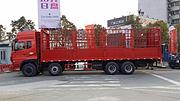 福德东风载货车价格 品质保证欢迎购买
