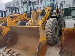 赣州出售二手徐工50装载机 先导操作 轮式旧铲车