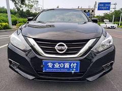 日产 天籁 2016款 2.0 无级 XL 舒适版