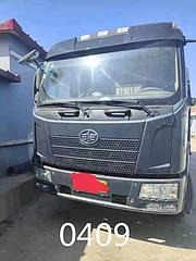 解放 平板车 国4 6.8M