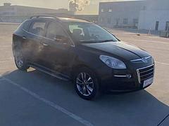 纳智捷 大7 SUV 2012款 2.0T 手自一体 两驱新