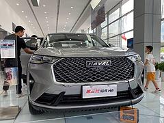 哈弗H6 2020款 1.5GDIT 双离合 铂金舒适版