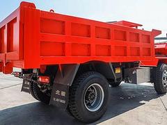 矿山工程车自卸车 矿用平板车生产厂家