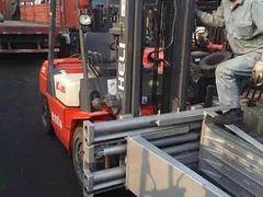 邯郸二手圆夹抱夹叉车_二手夹废纸抱夹叉车价格