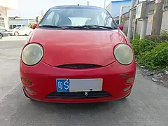 奇瑞QQ 2006款 QQ3 0.8 手动 豪华版