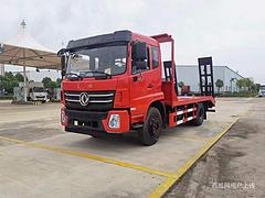 东风单桥平板运输车 支持全国分期