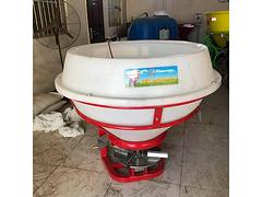 拖拉机后悬挂式TF-600型大容量塑料斗撒肥机 w