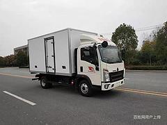 乐东3.2米4.2米冷藏车低价卖质保1年送车上门