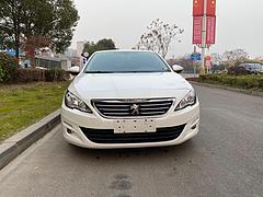 标致408 2014款 1.8 手自一体 豪华版