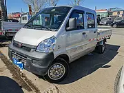 一汽解放 平板车