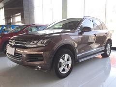 大众途锐 [进口] 2014款 3.0T 自动 四
