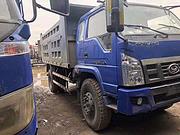 17年时代金刚自卸车，4.3米
