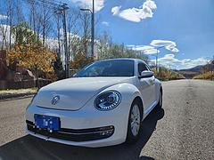 大众Beetle [甲壳虫] 2013款 1.2TSI 双离
