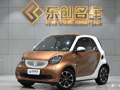 [石家庄]SmartForTwo 1.0L 自动