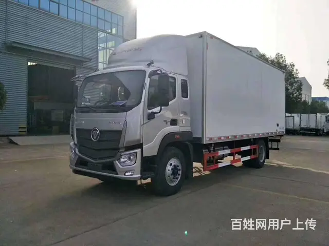 冷藏车厂家直销大量现车可视频看车的图片