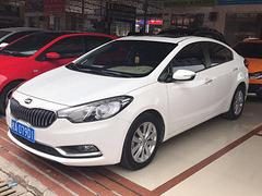 [南宁]起亚K3 1.6L 自动 DLX 2012