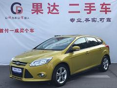 福特福克斯两厢 2012款 1.6L 自动 [第一