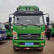 湖北大运 运途 自卸车 国5