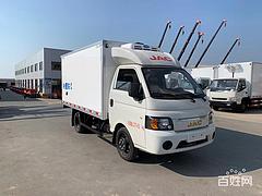 忻州 国六江淮康玲3米5冷藏车 多少钱一辆