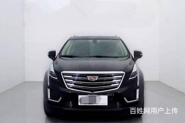 凯迪拉克XT5 2017款 2.0T 手自一体 28T 周年的图片