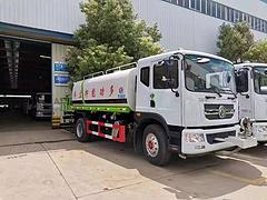 南阳市厂家直销东风洒水车 国六东风12吨洒水车价格