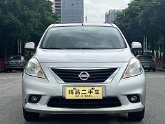 日产 阳光 2012款 1.5 手动 XL 豪华版