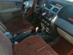 铃木 天语SX4 2008款 天语SX4-两厢 1.6 自动