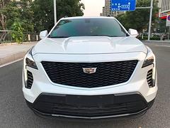凯迪拉克XT4 2018款 2.0T 手自一体 28T 两驱