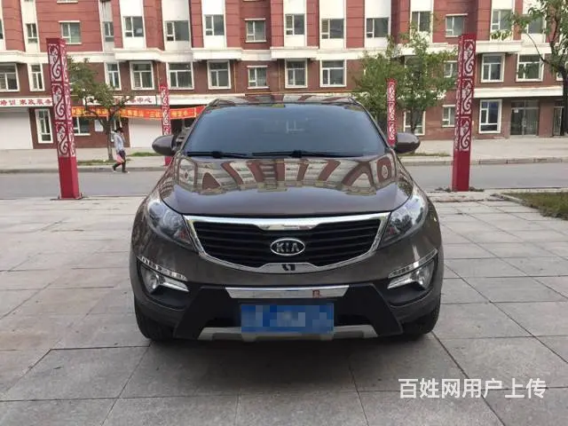 【搞定了！】起亚 智跑 2012款 2.0 手自一的图片