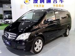 [郑州]奔驰唯雅诺 3.0L 自动 礼遇版 201