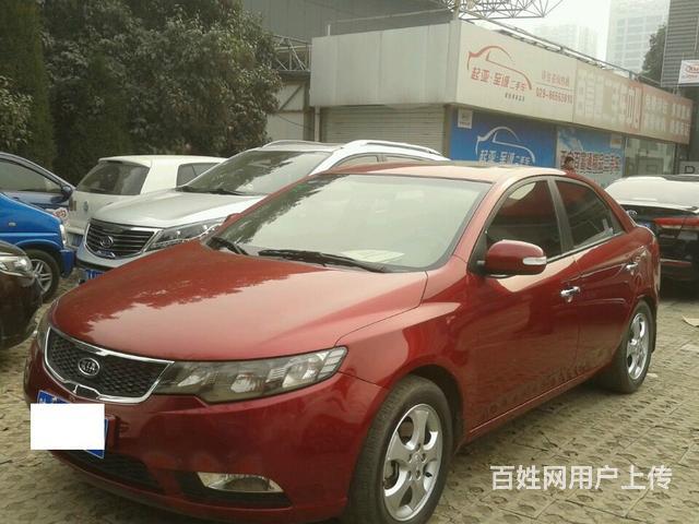 起亚福瑞迪 2010款 1.6l 手动 gls