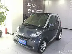 SmartForTwo [进口] 2012款 1.