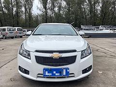 雪佛兰 科鲁兹 2014款 1.6 手动 SL 百万纪念版