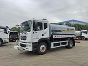 东风D9型玉柴165马力12方多功能洒水车 全国配送可分期