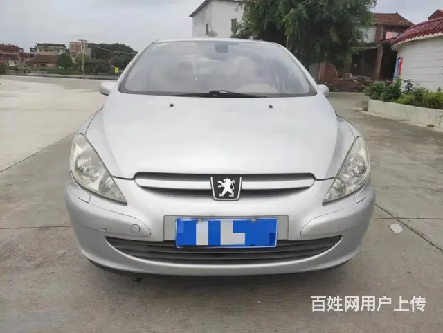 标致307 2004款 307-三厢 2.0 手自一体 XT的图片